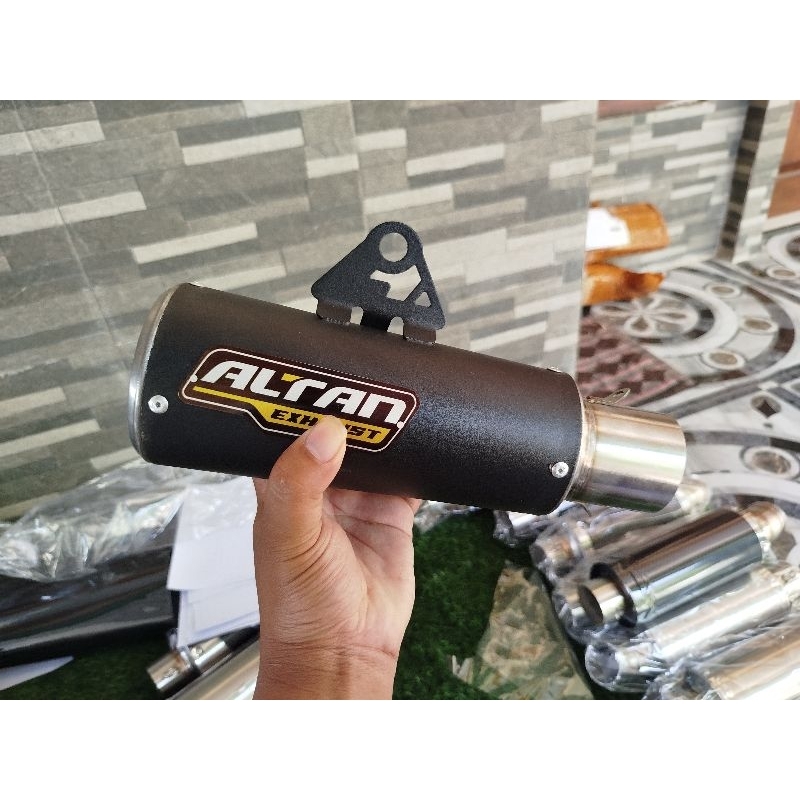 SLENCER DRAG KNALPOT RACING ALTAn CP3 SLENCER KNALPOT DRAG CP3 RACING ALTAN