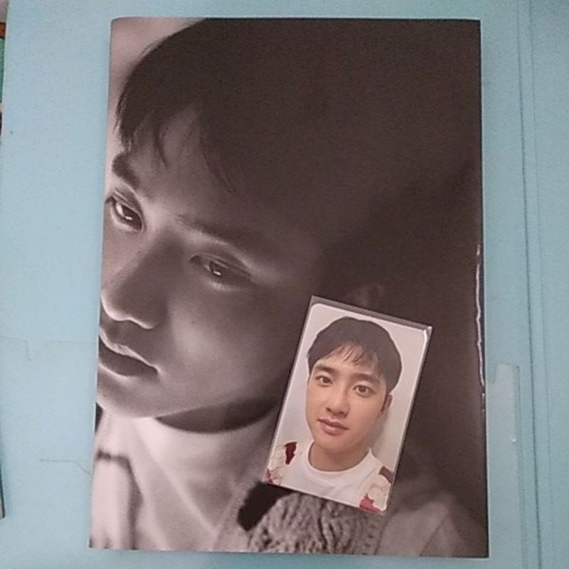 D.O KYUNGSOO 1st mini album Empathy Album only