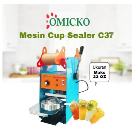 PRESS CUP-SEALER C37