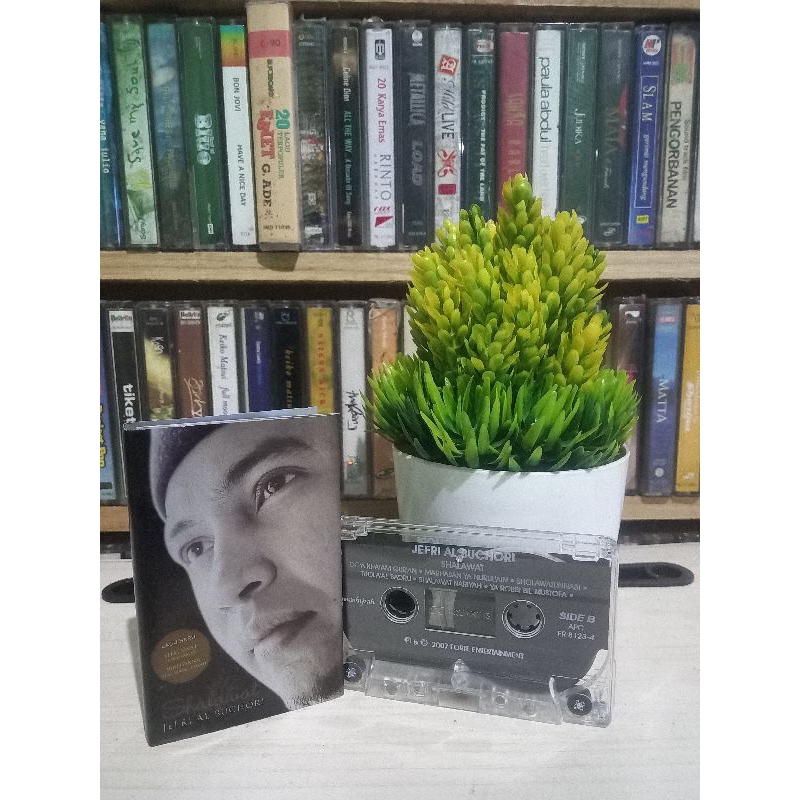 KASET USTADZ JEFRI AL BUCHORI SHALAWAT