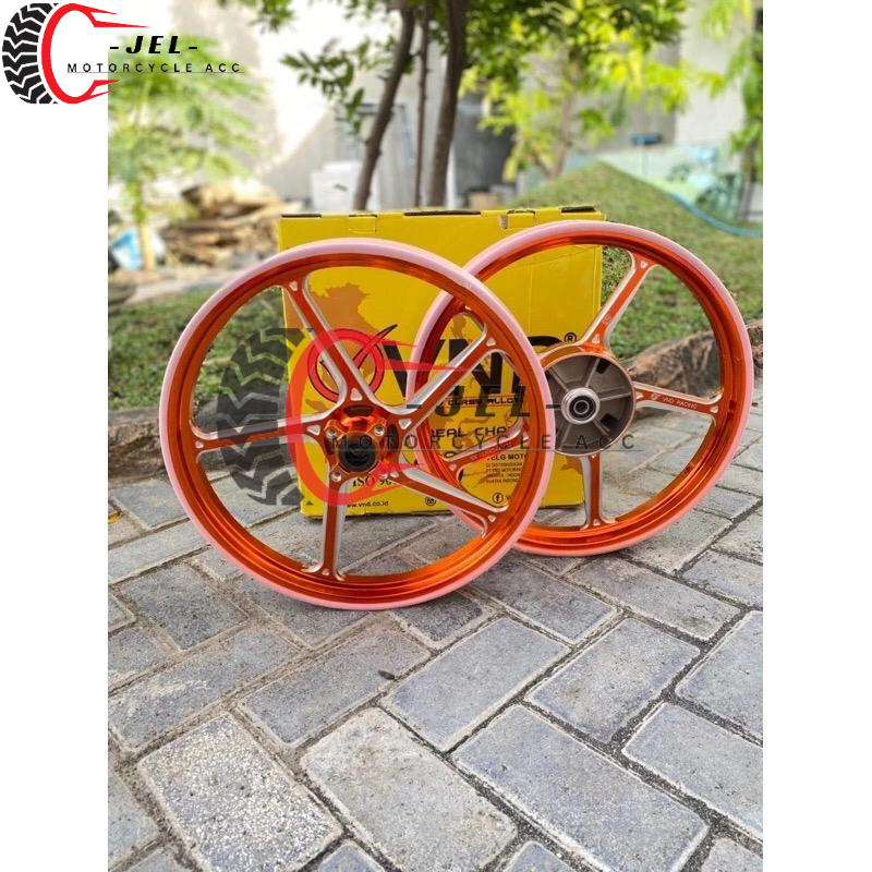 TERMURAH  VELEG VND AK55 PELEG VND ENKAI NINJA 150 R RR SS UKURAN 160/185 RING 17