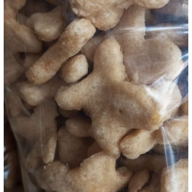 

KUE LADU BINTANG GURIH RENYAH 250GR