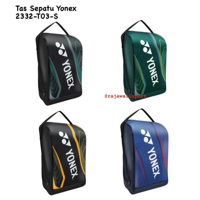 Tas Sepatu badminton Yonex 2332 T03 Original