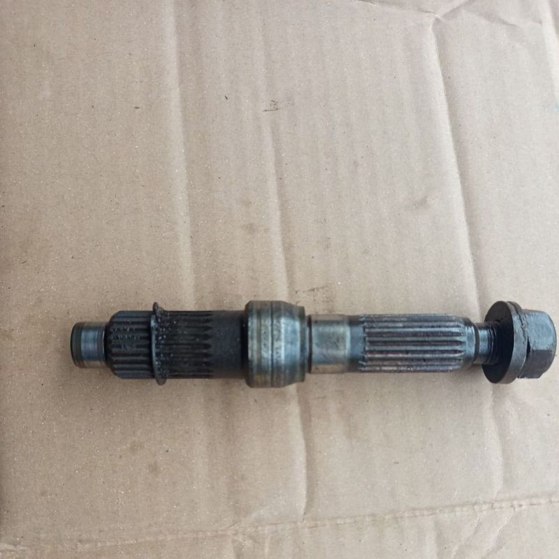 as roda belakang motor Mio 3 mio z barang ready