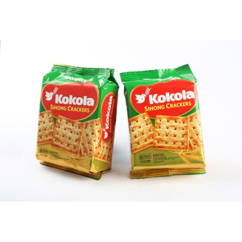 

KOKOLA SIHONG CRAKERS 36pcs 1 karton