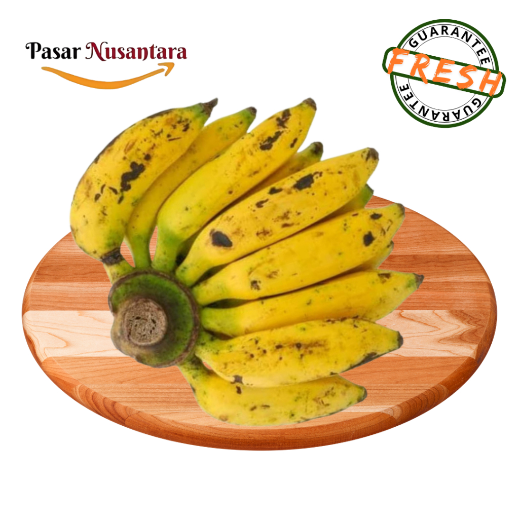 

Pisang lilin 1 kg - Pasar Nusantara