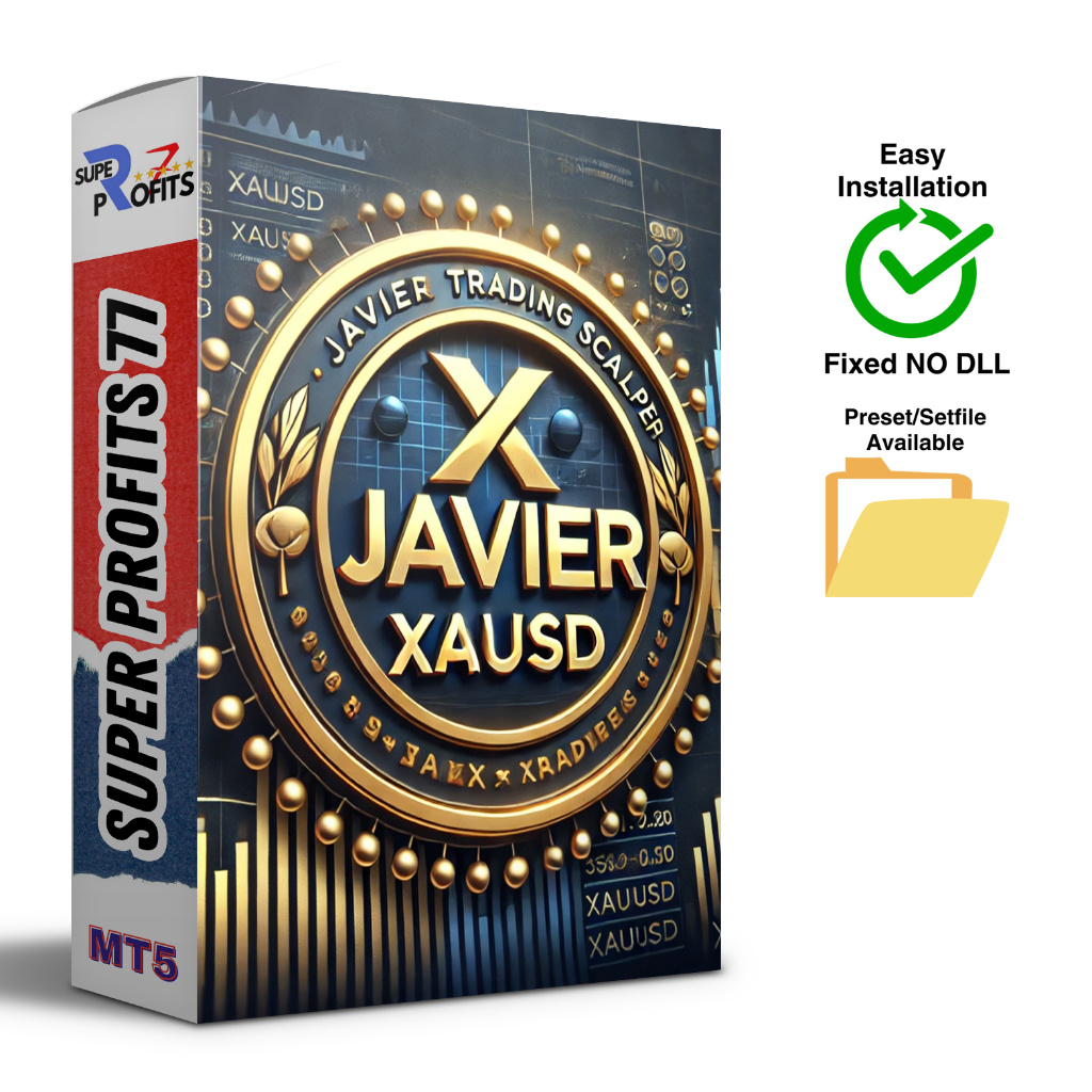 EA Robot Trading MT5 Javier Trading Scalper Gold