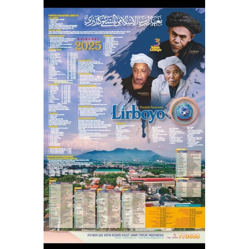 

kalender pondok tahun 2025