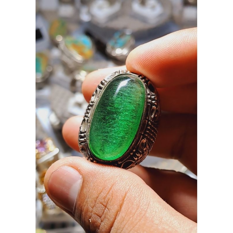 batu jamrud kalimantan