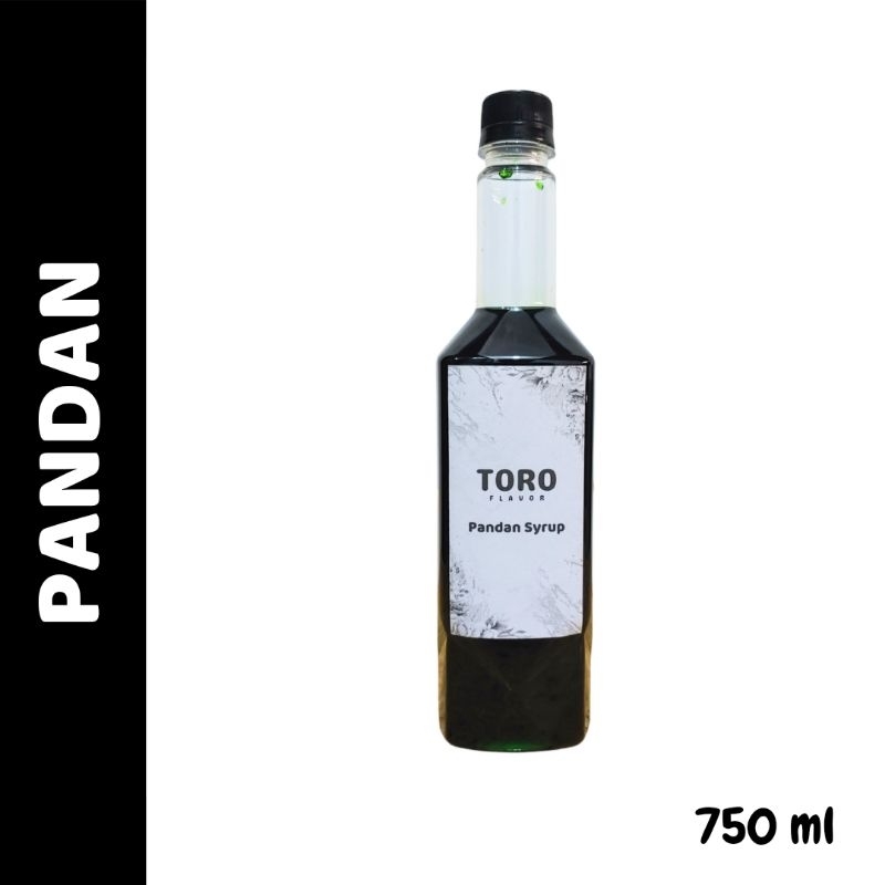 

TORO Pandan Syrup