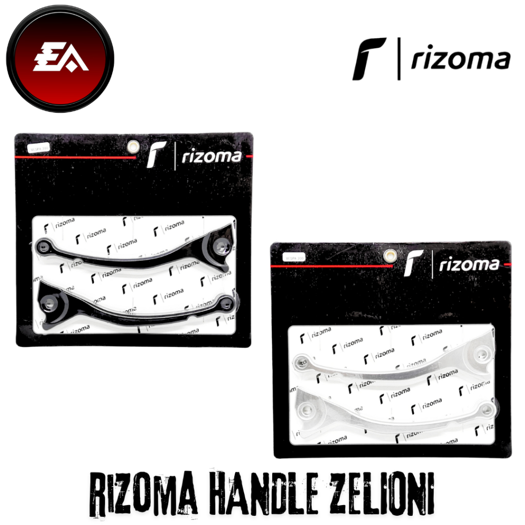 Rizoma Zelioni Brake Lever Handle Rem Vespa GT GTS GTV
