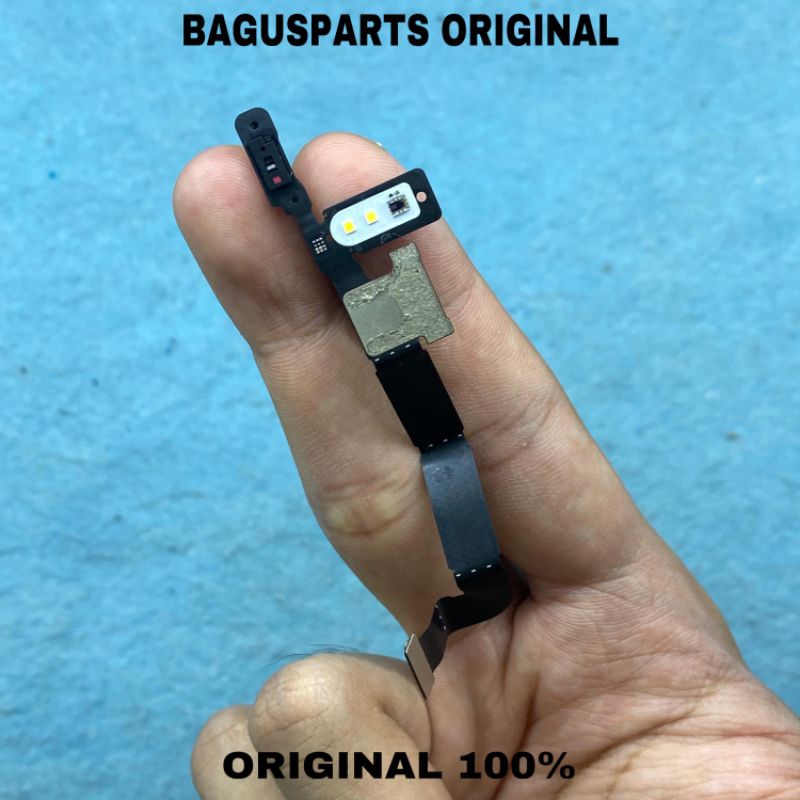 FLEXIBLE SENSOR LCD & SENSOR LAMPU FLASH XIAOMI MI11 ULTRA MI 11 ULTRA ORIGINAL COPOTAN