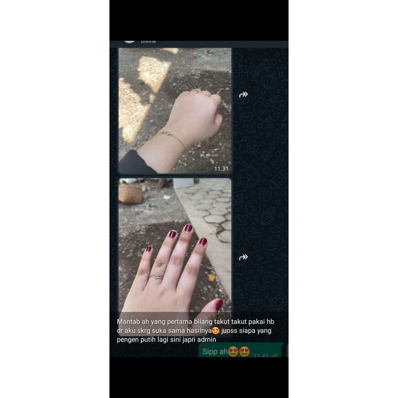 Hb night super platinum cha