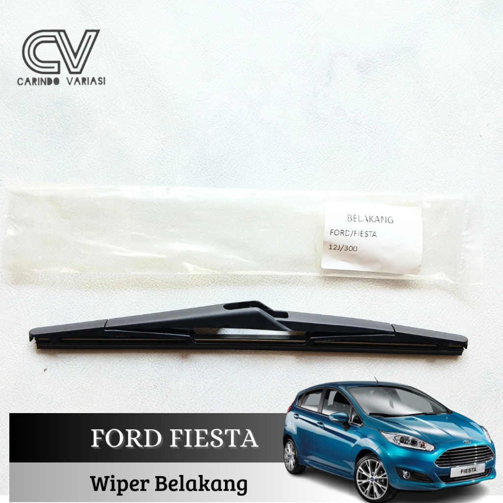Wiper Belakang Mobil Ford Fiesta