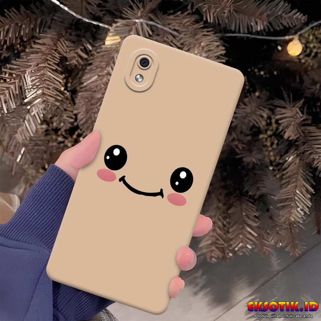 Case Samsung A01 Core - Casing Samsung A01 Core  - Fashion Case - Silikon Samsung A01 Core  - Motif 