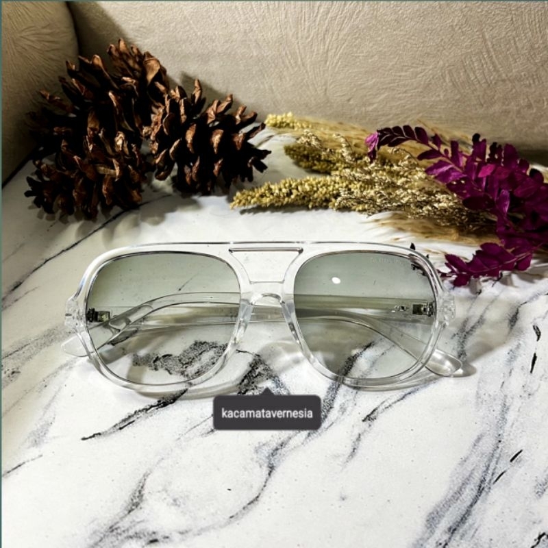 Kacamata Vernesia Kacamata GM Rafi Ahmad Kacamata GM Raffi Ahmad Fashion Anti UV Anti Silau