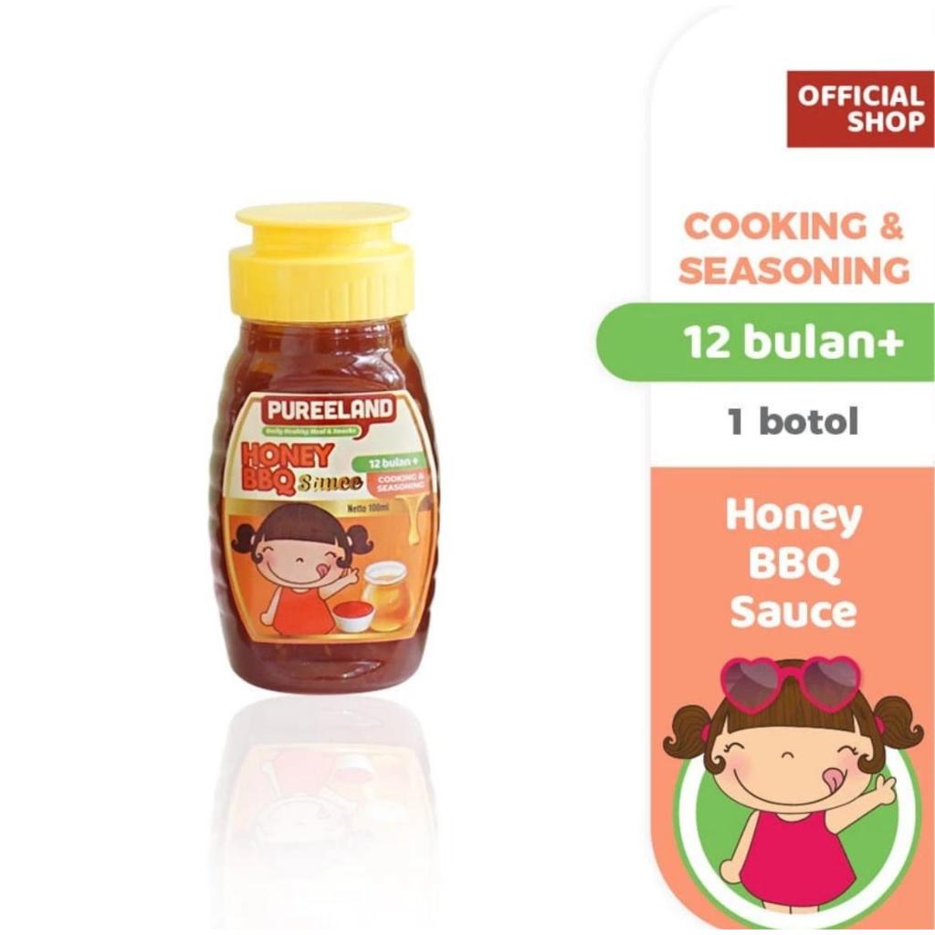 

12+ PUREELAND SAUS BARBEQUE BBQ TERIYAKI YAKINIKU GALBI BULGOGI SAUCE MPASI