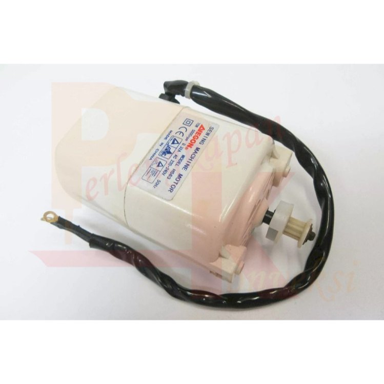 HS63 JEGON Dinamo Motor Mesin Jahit Portable YAMATO RICCAR JH 653 YAMATA FEIYUE FY14U4AD