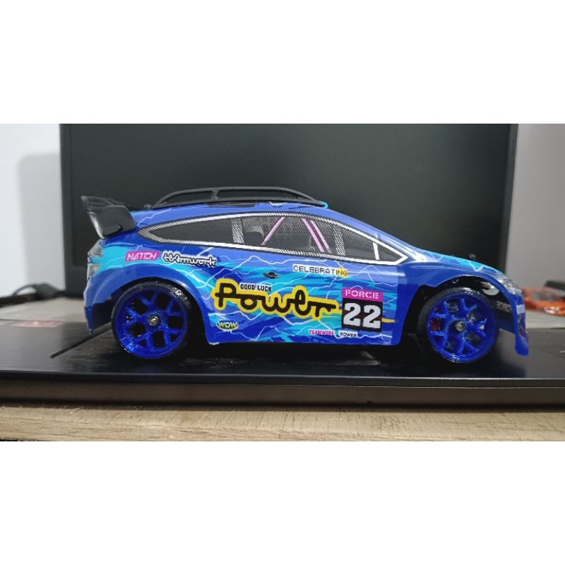 Jasa Setting, Rakit, Convert RWD RTR WLtoys K969, K989, WLXK 284131, 284010