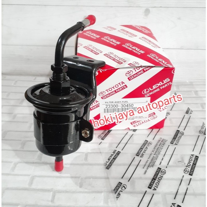 FILTER SOLAR BAWAH HILUX REVO SARINGAN FILTER SOLAR HILUX VIGO REVO 23300 30450