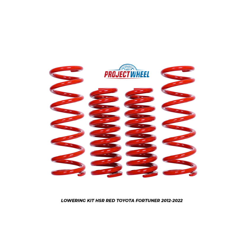 PER CEPER LOWERING KIT FORTUNER 2012-2022