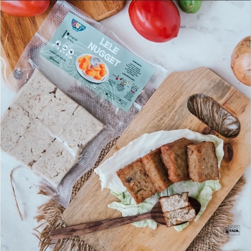 

LAUK PAUK MPASI ( Nugget Lele , Mbakso , Pentol , Tori No Teba ) - GUTSMILE
