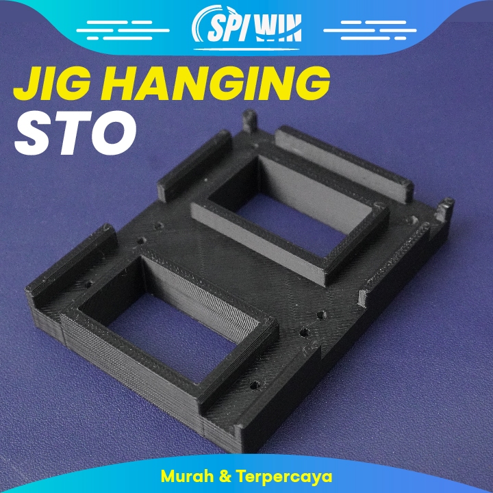 Jig Matras Hanging Damper Tamiya STO Suspension Mini 4WD