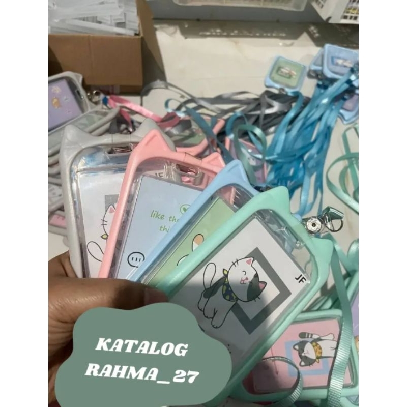 

NAME TAG GANTUNG KODE NG