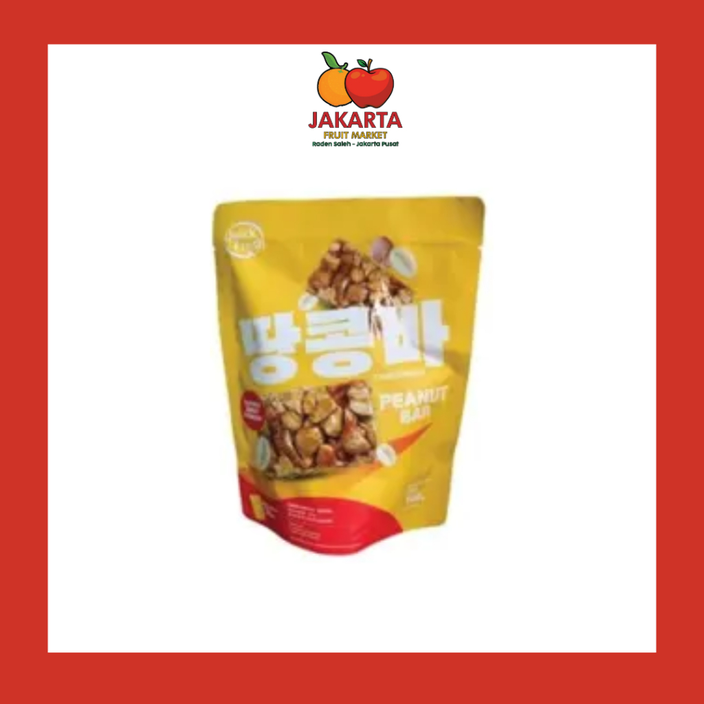 

Quick fresh tangkongba peanut bar 140g,