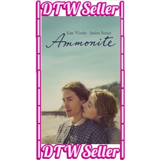DVD Ammonite