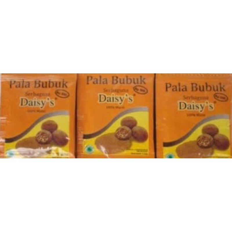 

Daisy Pala bubuk