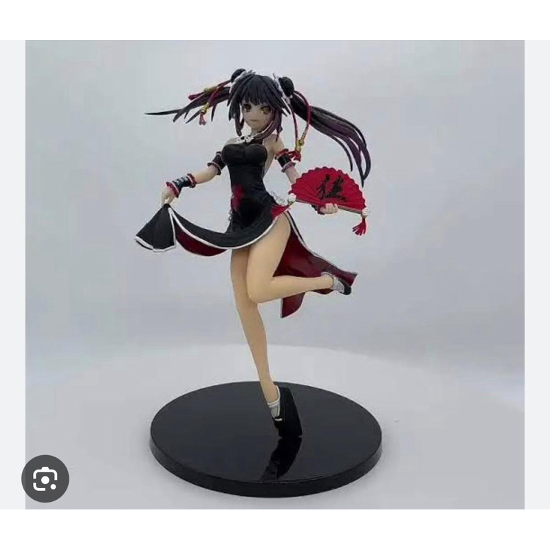 action figure date a live tokisaki kurumi box