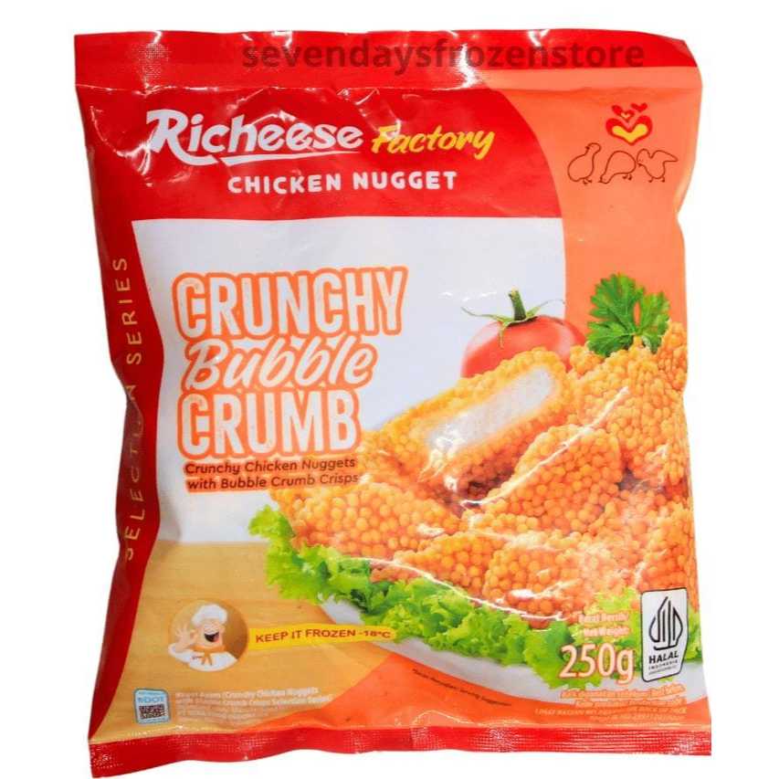 

✨ FSFF ✨ [instant] Richeese Nugget Bubble 250g