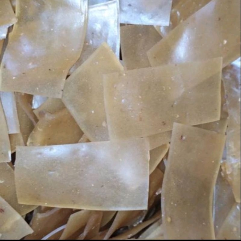 

Krupuk rambak sultan rambak mentah 500gr kerupuk rambak sultan kualitas premium