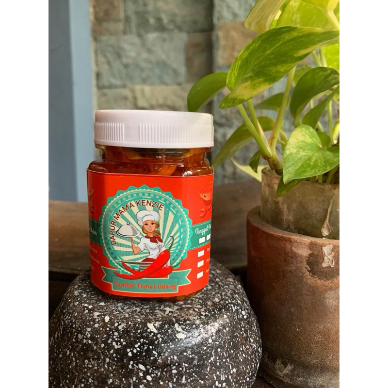 

Sambal Tomat Udang Level 1,2,3