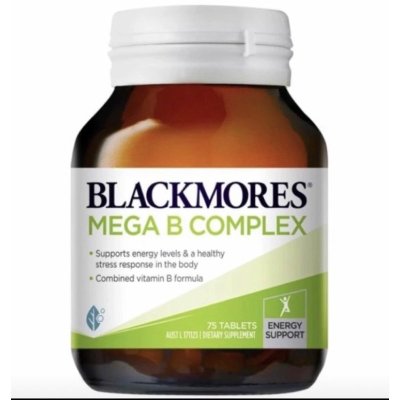 Blackmores Mega B Complex 75 tablet