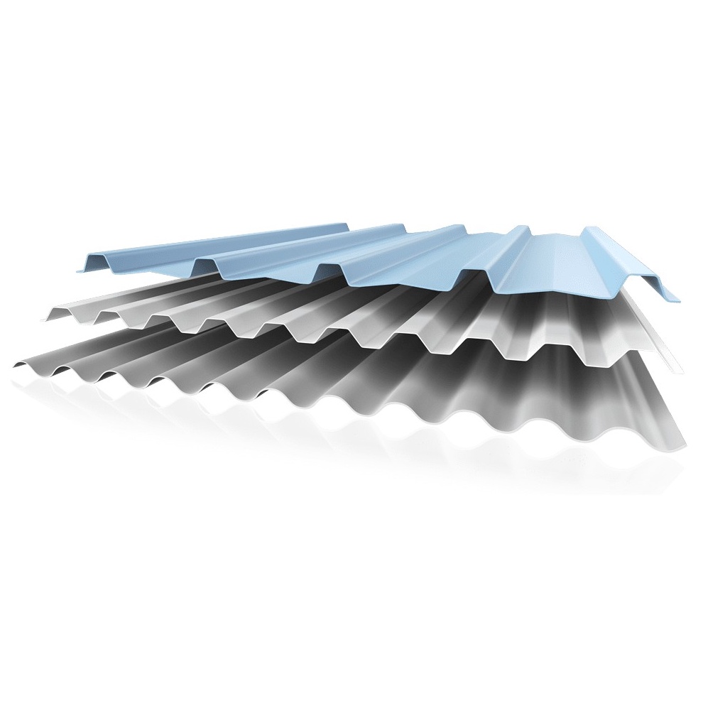 Alderon RS Single Layer  Atap uPVC 1 Lapis