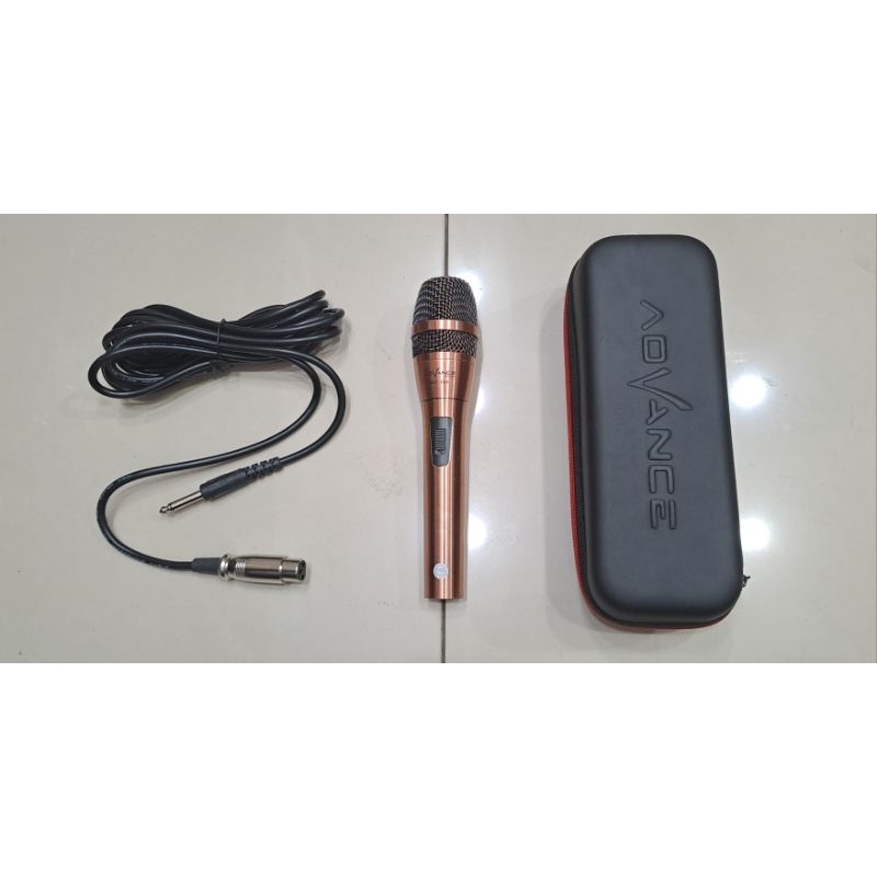 microphone advance 888/ microphone advance kabel