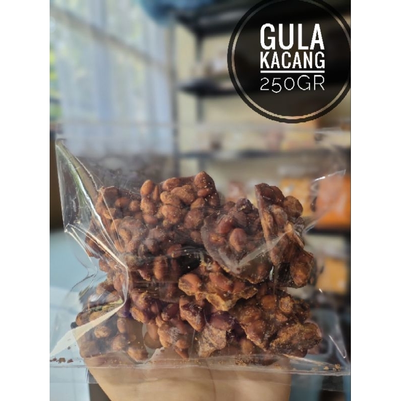 

GULA KACANG