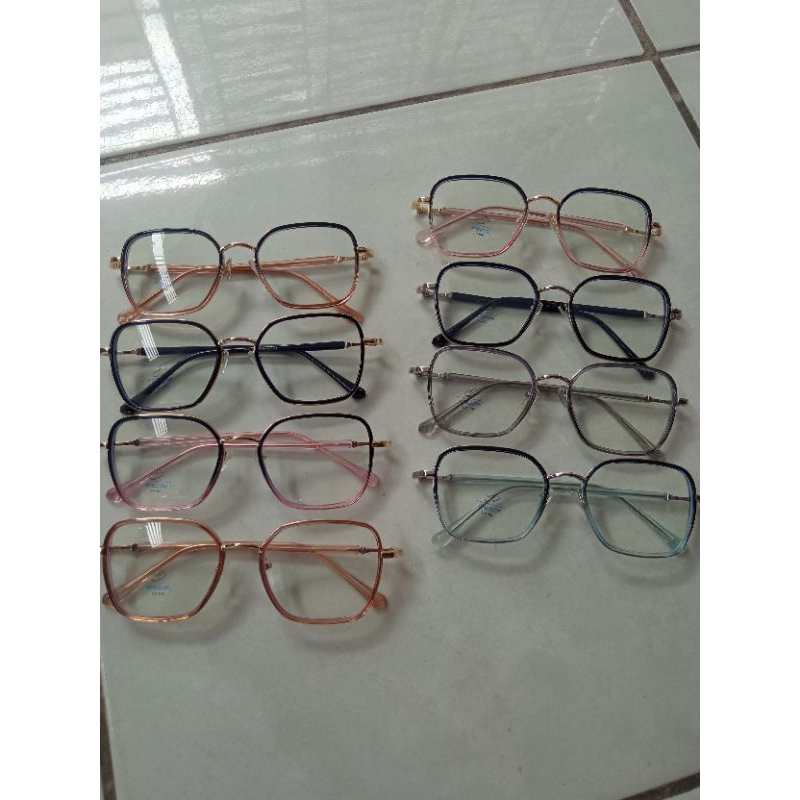 kacamata plastik kode 2109