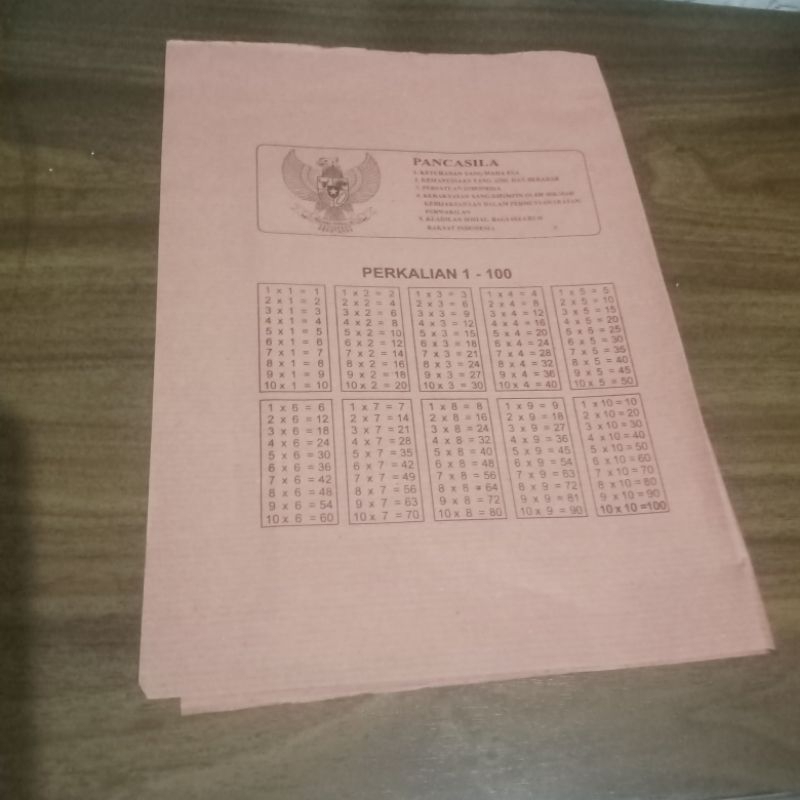 

Sampul buku tulis