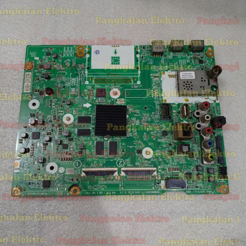 MB 43UH650T MB LG 43UH650T MAINBOARD 43UH650T MAINBOARD LG 43UH650T