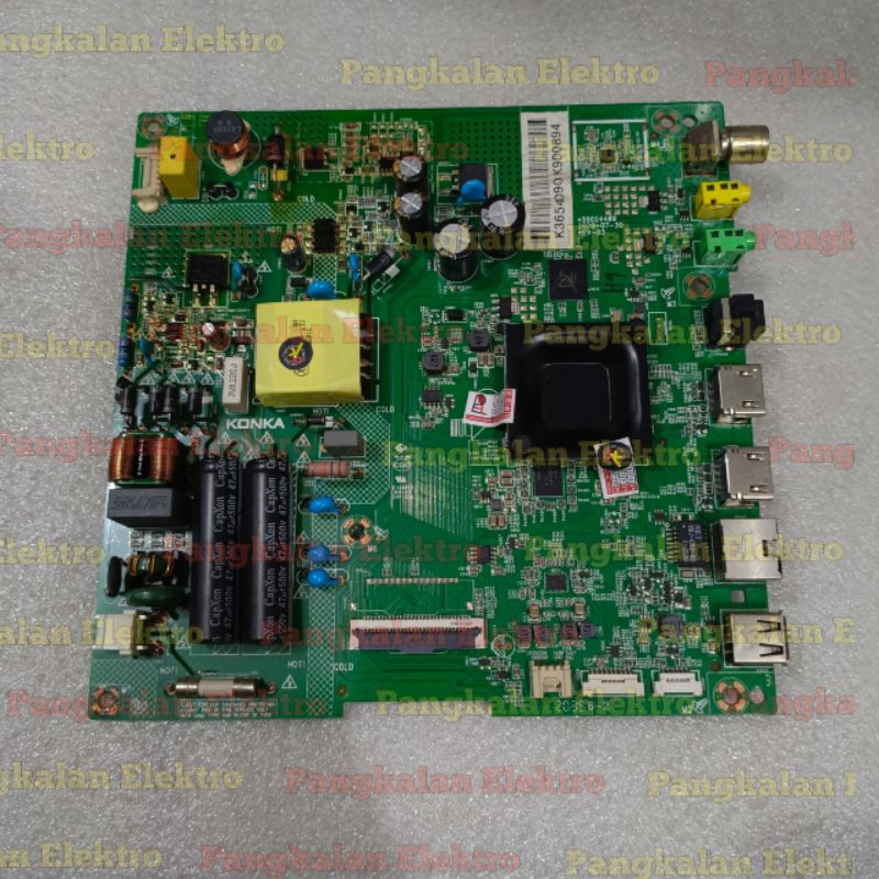 MB 32LN560BPTA MB LG 32LN560BPTA MAINBOARD 32LN560BPTA MAINBOARD LG 32LN560BPTA Original LG Part