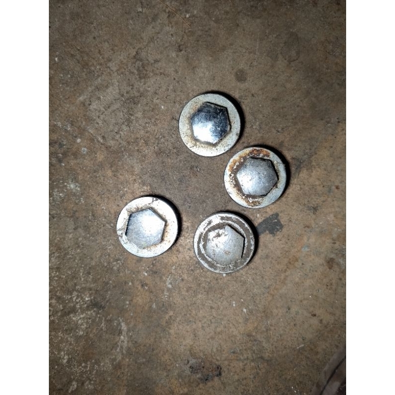 Tutup Skok Depan Tiger Megapro original copotan