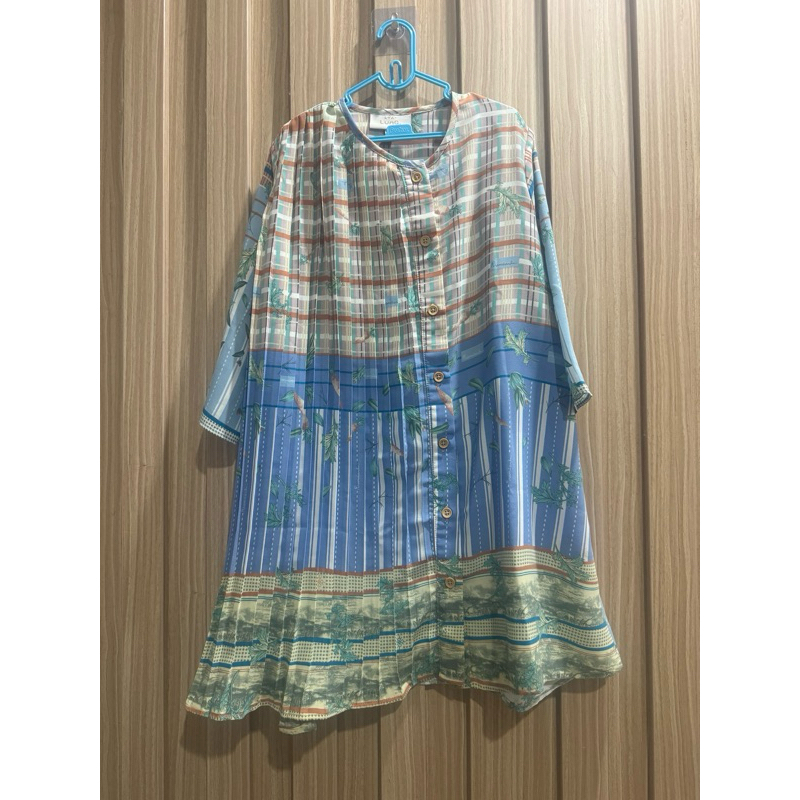 Preloved Ria Miranda Luna Tunic Anak L