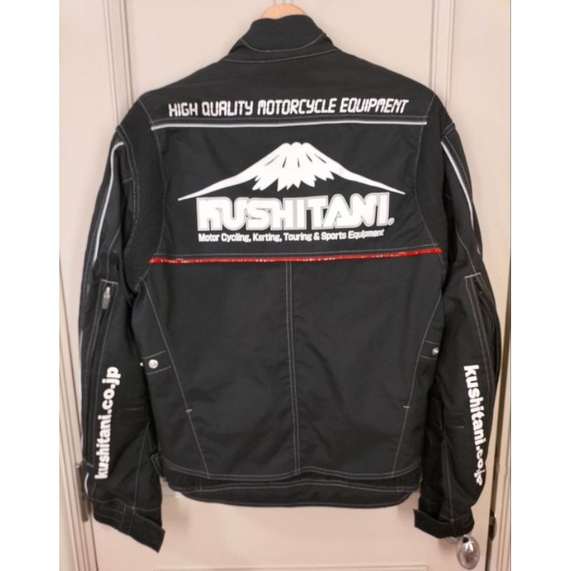 Kushitani Jacket