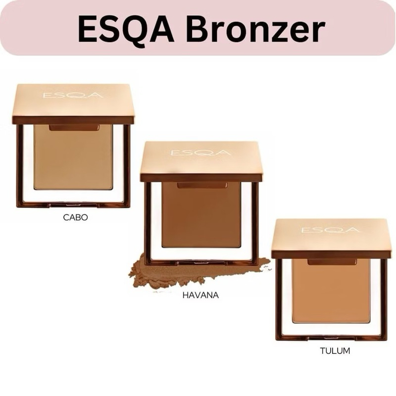 ESQA Bronzer