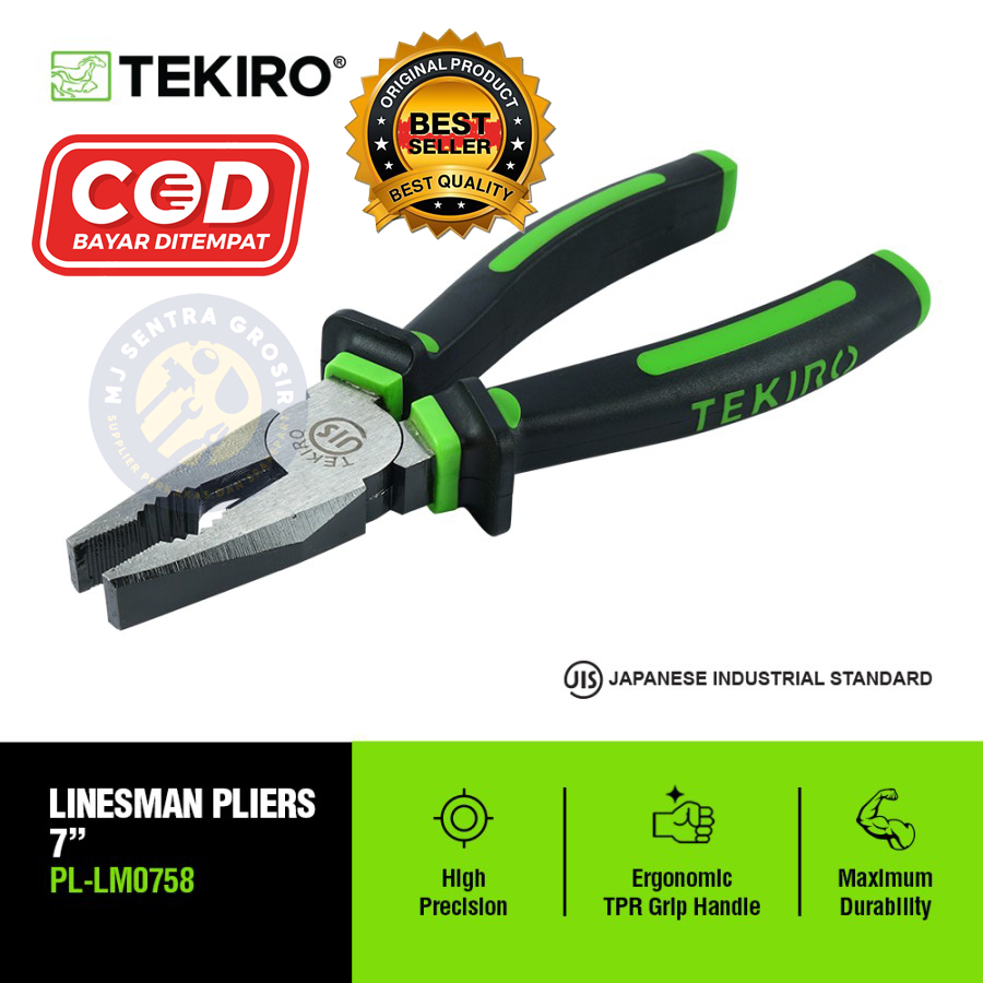 TANG TEKIRO ORIGINAL TEKIRO Tang Kombinasi