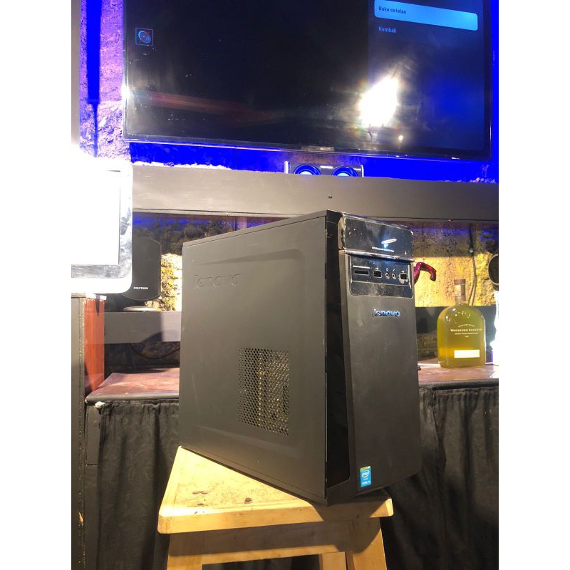 Pc Lenovo Tower Core i5 Gen4 Ram 4Gb no hdd