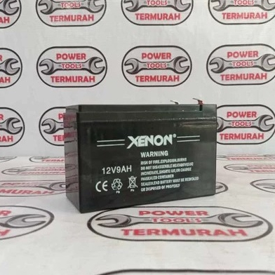 

XENON - Baterai Sprayer Hama Elektrik/ ACCU SEMPROTAN HAMA 12V 9AH Aki Sprayer Hama 9A